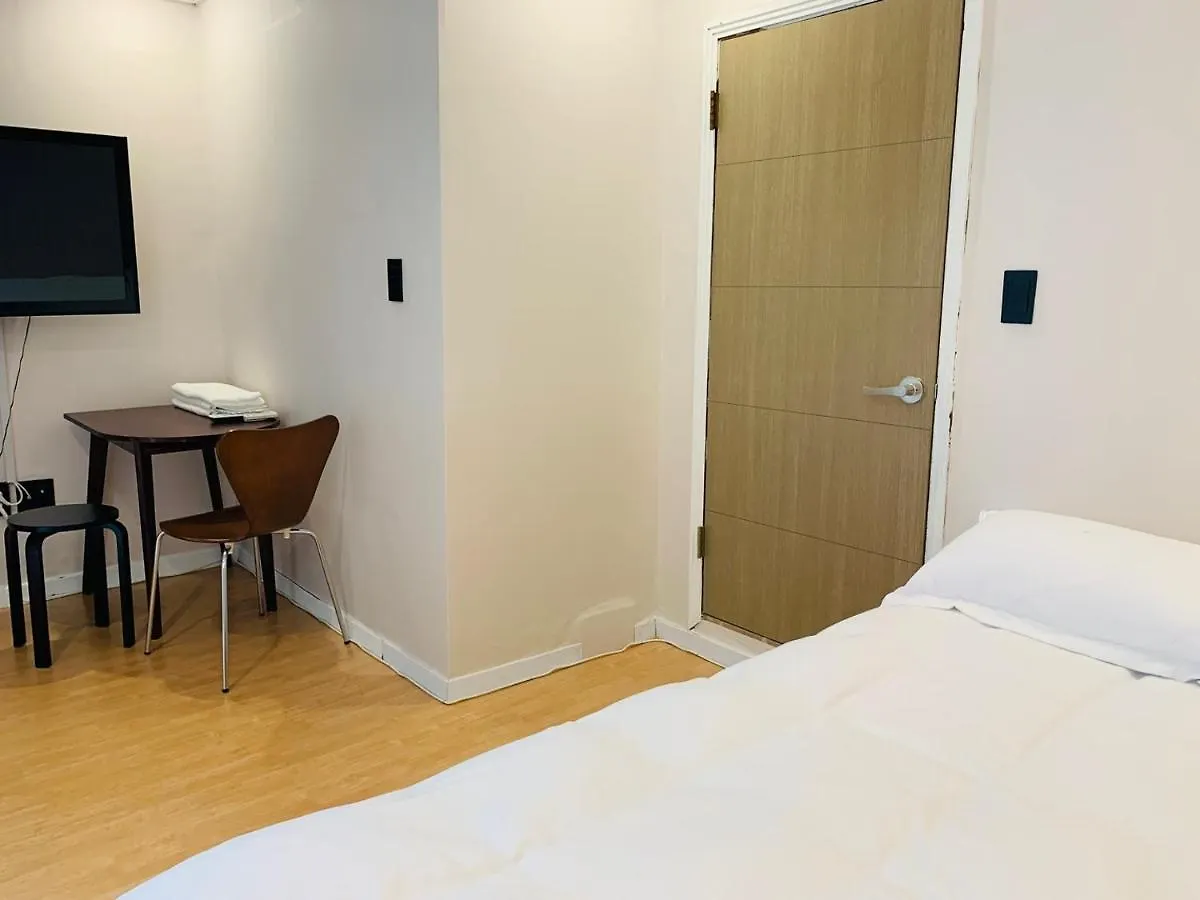 Ssh Lk Hostel Seul